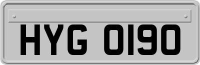 HYG0190