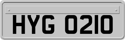 HYG0210