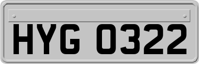 HYG0322