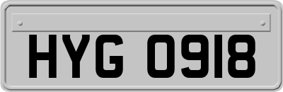 HYG0918