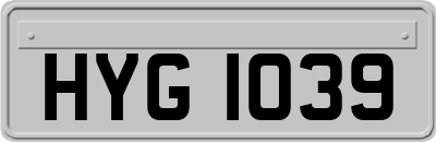 HYG1039