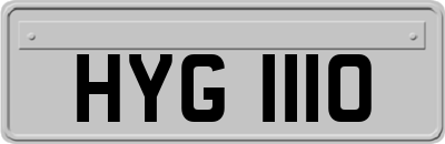 HYG1110