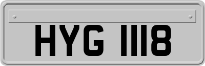 HYG1118