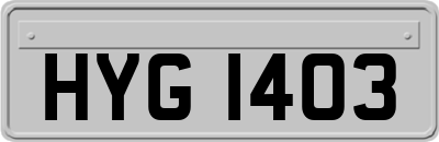 HYG1403