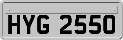 HYG2550