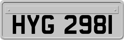 HYG2981