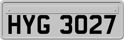 HYG3027