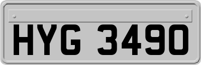HYG3490