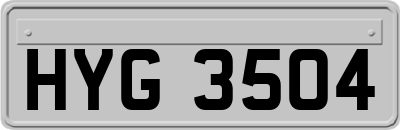 HYG3504