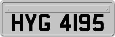 HYG4195