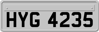 HYG4235