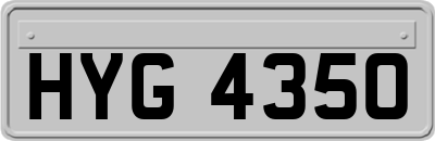 HYG4350