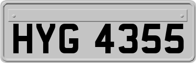 HYG4355