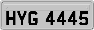HYG4445