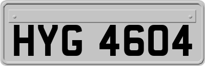HYG4604
