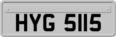 HYG5115