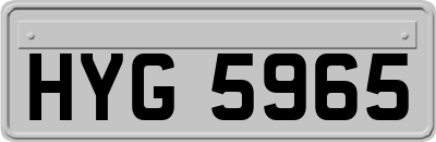 HYG5965