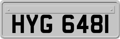 HYG6481
