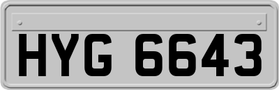 HYG6643