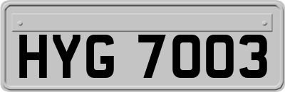 HYG7003