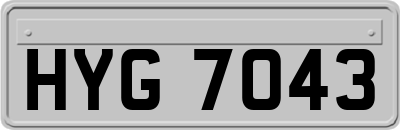 HYG7043