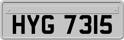 HYG7315