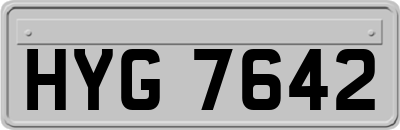 HYG7642