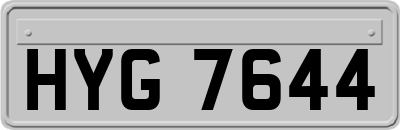 HYG7644