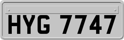 HYG7747