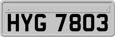 HYG7803