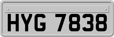 HYG7838