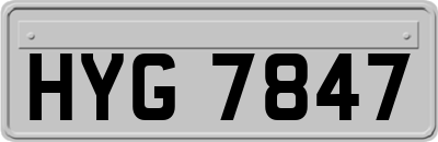 HYG7847