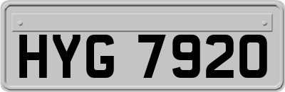 HYG7920