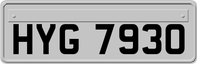 HYG7930