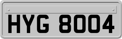 HYG8004
