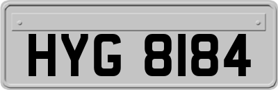 HYG8184