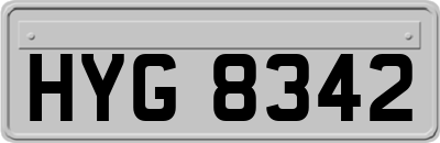 HYG8342