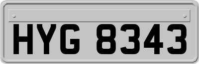 HYG8343