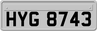 HYG8743