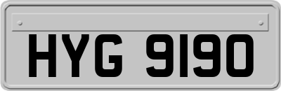 HYG9190