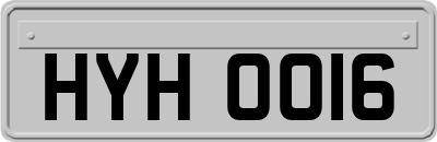 HYH0016