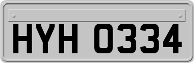 HYH0334