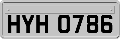 HYH0786