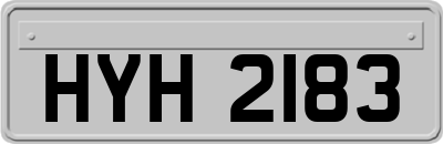 HYH2183