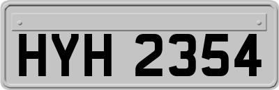 HYH2354