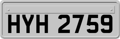 HYH2759