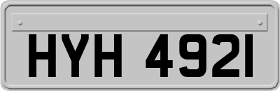 HYH4921