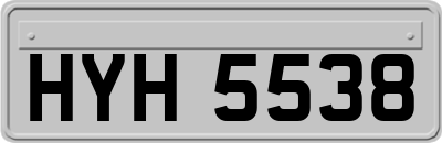 HYH5538