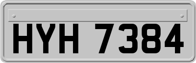 HYH7384