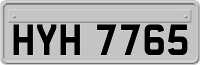 HYH7765